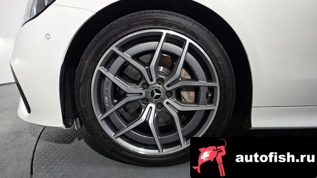 Mercedes-Benz E-Class E-Class W213 2022 года - вид 4