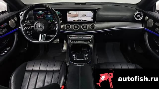Mercedes-Benz E-Class E-Class W213 2022 года - вид 6
