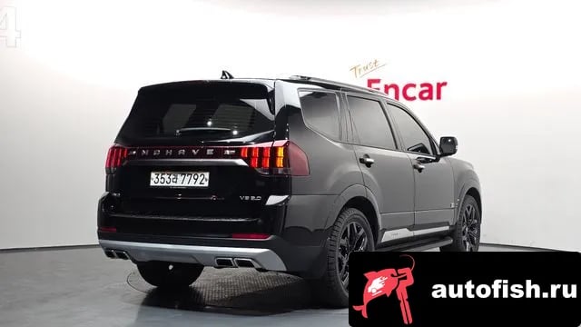 Kia Mohave Mojave The Master 2019 года - похожие автомобили