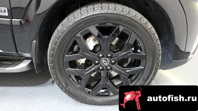 Kia Mohave Mojave The Master 2019 года - вид 5