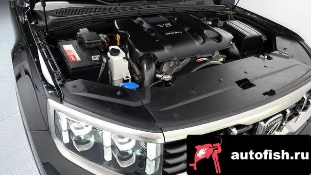 Kia Mohave Mojave The Master 2019 года - вид 6