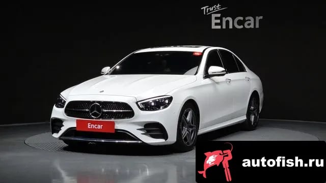 Mercedes-Benz E-Class E-Class W213 2023 года - вид 1