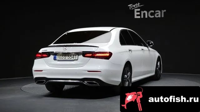 Mercedes-Benz E-Class E-Class W213 2023 года - вид 2