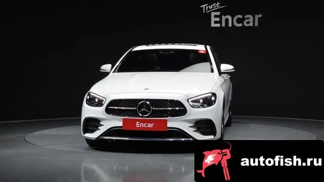 Mercedes-Benz E-Class E-Class W213 2023 года - вид 3