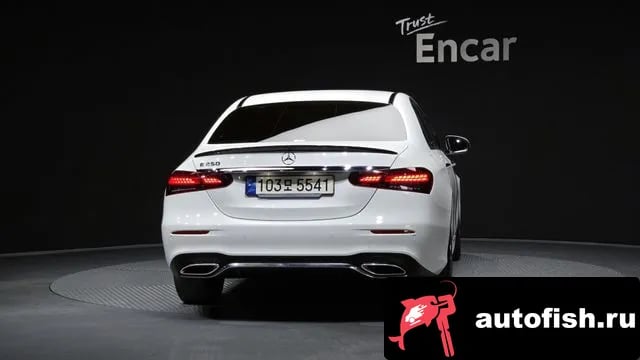 Mercedes-Benz E-Class E-Class W213 2023 года - похожие автомобили