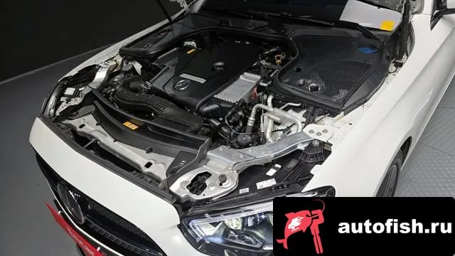 Mercedes-Benz E-Class E-Class W213 2023 года - вид 6
