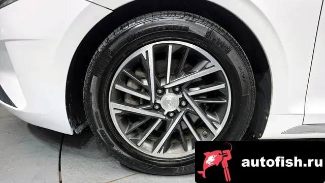 Hyundai Grandeur The New Granger IG 2020 года - вид 5
