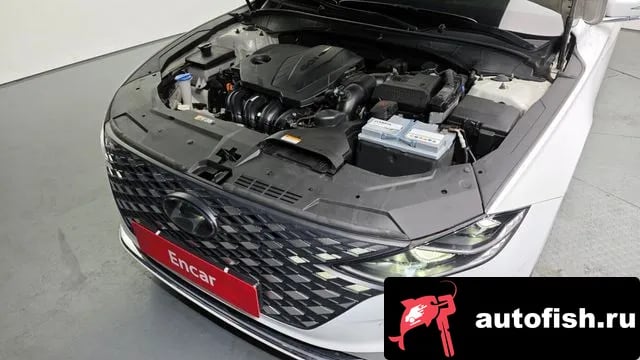 Hyundai Grandeur The New Granger IG 2020 года - вид 6