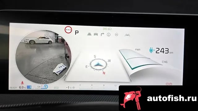 Kia EV6 EV6 2024 года - похожие автомобили