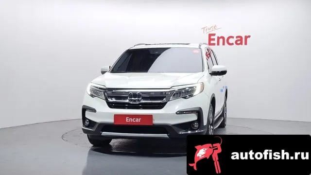Honda Pilot Pilot 3rd generation 2019 года - вид 3