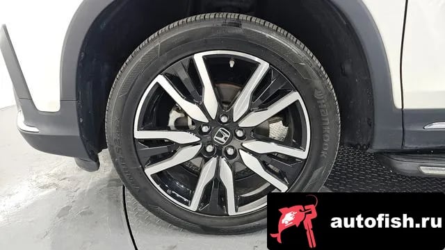 Honda Pilot Pilot 3rd generation 2019 года - вид 5