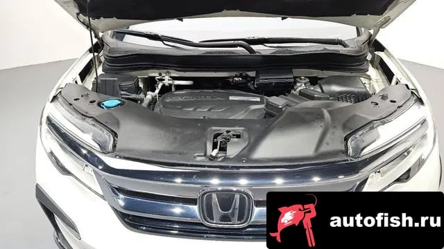 Honda Pilot Pilot 3rd generation 2019 года - вид 6