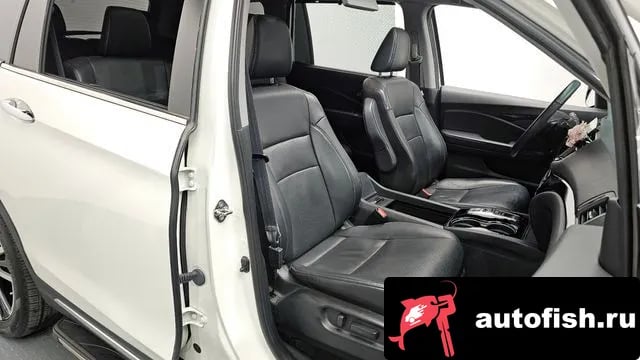 Honda Pilot Pilot 3rd generation 2019 года - похожие автомобили