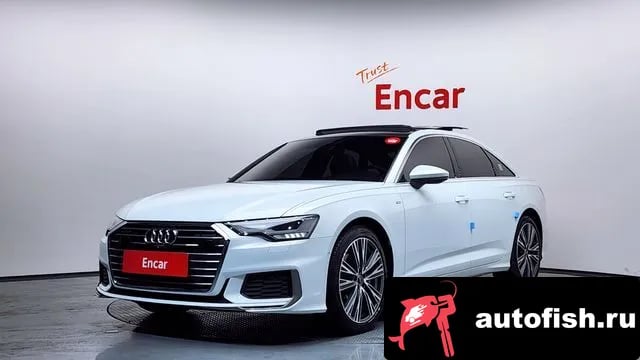 Audi A6 A6 (C8) 2023 года - вид 1