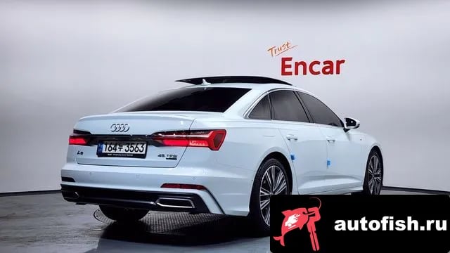 Audi A6 A6 (C8) 2023 года - вид 2