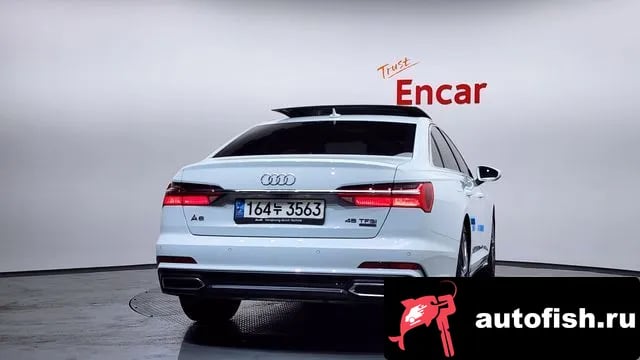 Audi A6 A6 (C8) 2023 года - вид 4