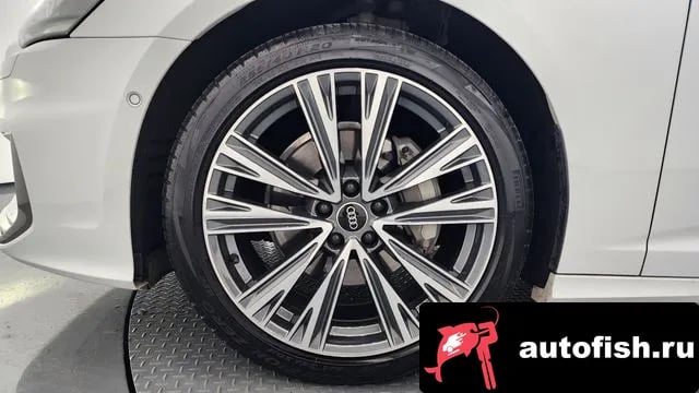 Audi A6 A6 (C8) 2023 года - вид 5