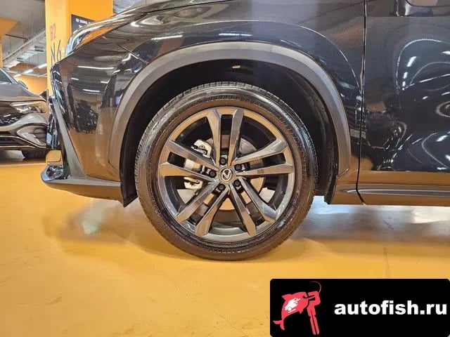 Lexus NX NX350h Second generation 2025 года - вид 5