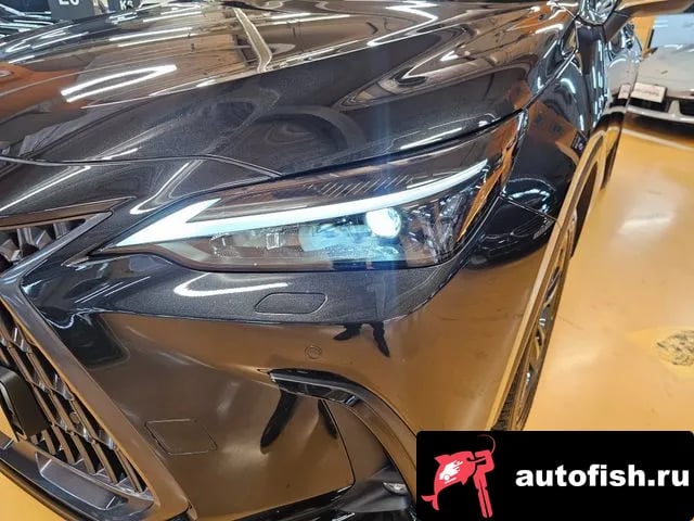 Lexus NX NX350h Second generation 2025 года - похожие автомобили