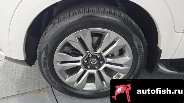 Kia Mohave Mojave The Master 2021 года - вид 5