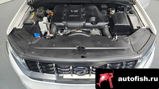 Kia Mohave Mojave The Master 2021 года - вид 6