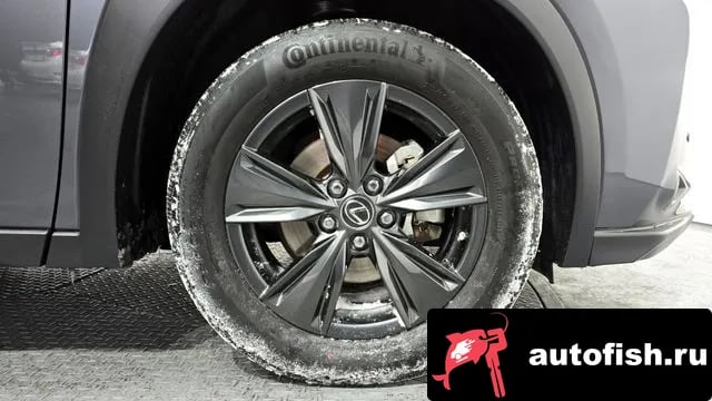 Lexus UX UX250h 2023 года - вид 5