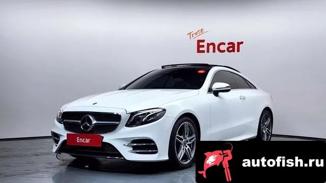 Mercedes-Benz E-Class E-Class W213 2019 года - вид 1
