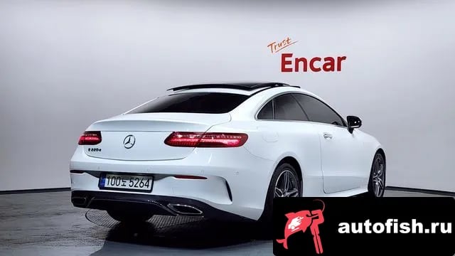 Mercedes-Benz E-Class E-Class W213 2019 года - похожие автомобили