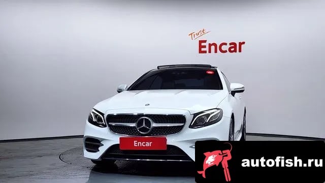 Mercedes-Benz E-Class E-Class W213 2019 года - вид 3