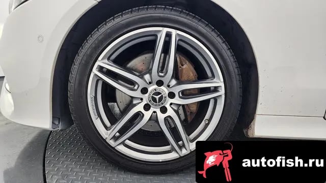 Mercedes-Benz E-Class E-Class W213 2019 года - вид 5