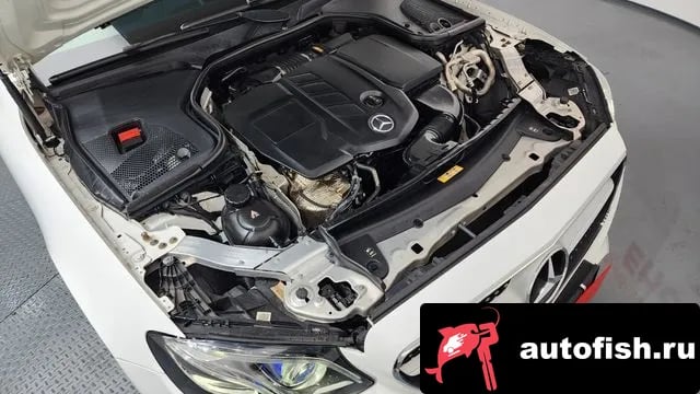 Mercedes-Benz E-Class E-Class W213 2019 года - вид 6