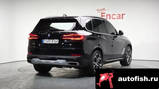 BMW X5 X5 (G05) 2022 года - вид 1