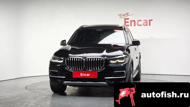 BMW X5 X5 (G05) 2022 года - вид 2