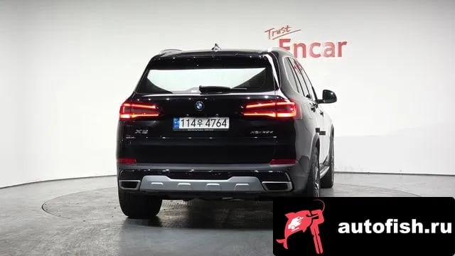 BMW X5 X5 (G05) 2022 года - вид 3