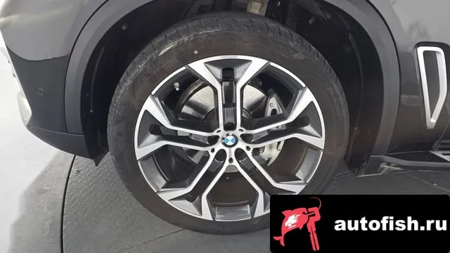 BMW X5 X5 (G05) 2022 года - вид 4