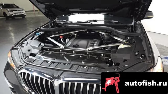 BMW X5 X5 (G05) 2022 года - вид 5