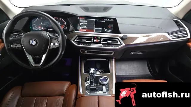 BMW X5 X5 (G05) 2022 года - похожие автомобили