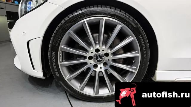 Mercedes-Benz C-Class C-Class W205 2022 года - вид 5