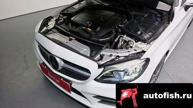 Mercedes-Benz C-Class C-Class W205 2022 года - вид 6