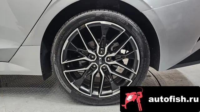 Kia K5 K5 3rd generation 2020 года - вид 5