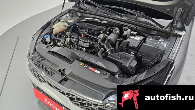 Kia K5 K5 3rd generation 2020 года - вид 6