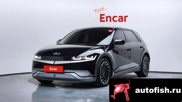 Hyundai Ioniq5 Ionic 5 2022 года - вид 1