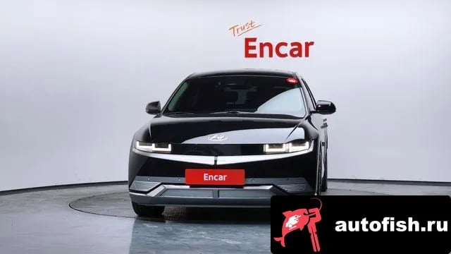Hyundai Ioniq5 Ionic 5 2022 года - похожие автомобили