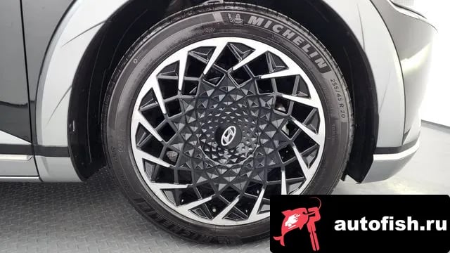 Hyundai Ioniq5 Ionic 5 2022 года - вид 5