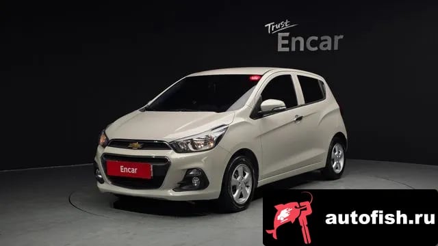 Chevrolet (GM Daewoo) Spark The Next Spark 2018 года - вид 1