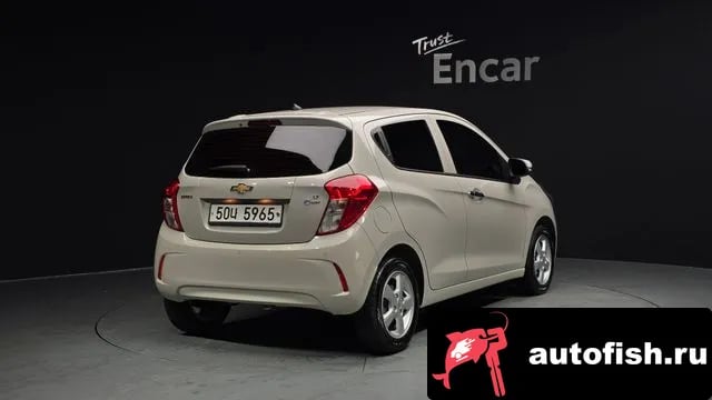 Chevrolet (GM Daewoo) Spark The Next Spark 2018 года - вид 2