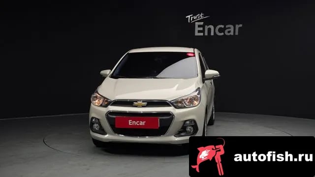 Chevrolet (GM Daewoo) Spark The Next Spark 2018 года - вид 3