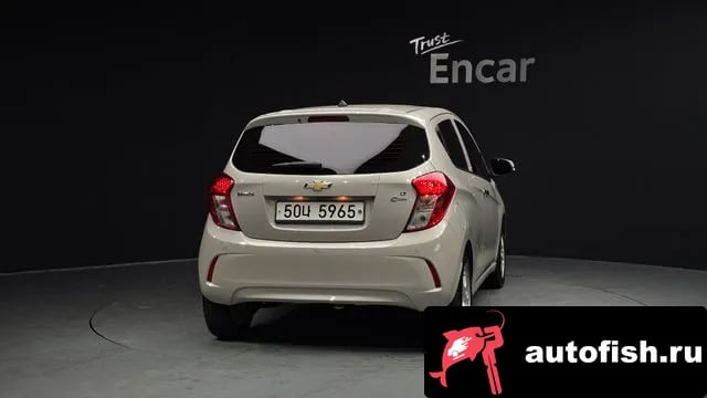 Chevrolet (GM Daewoo) Spark The Next Spark 2018 года - вид 4