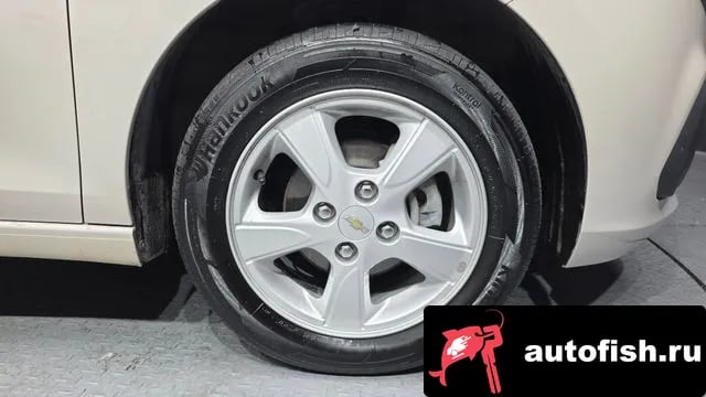 Chevrolet (GM Daewoo) Spark The Next Spark 2018 года - вид 5