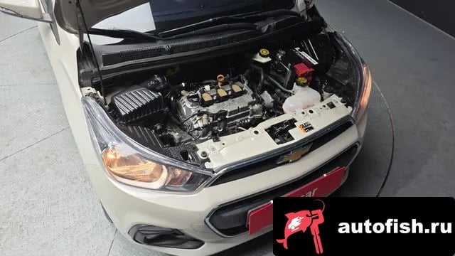 Chevrolet (GM Daewoo) Spark The Next Spark 2018 года - вид 6